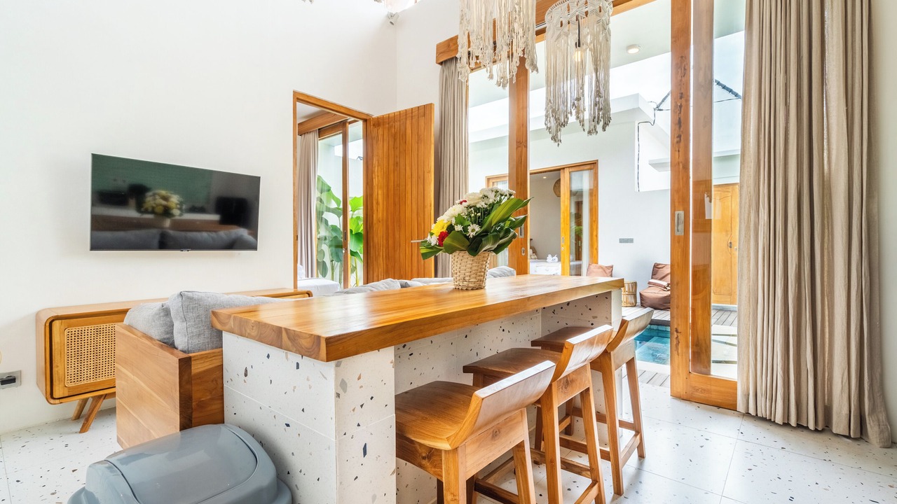 Photo of Livingroom in Padangsambian Klod