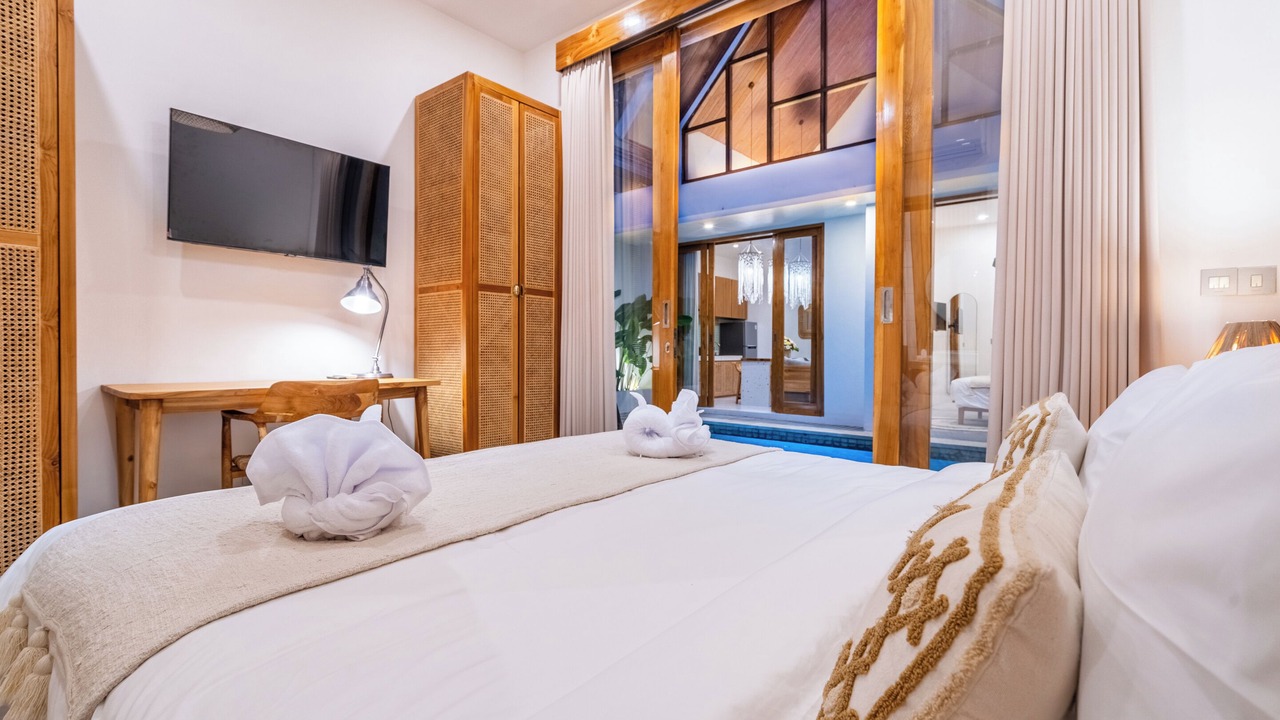Photo of Bedroom in Padangsambian Klod