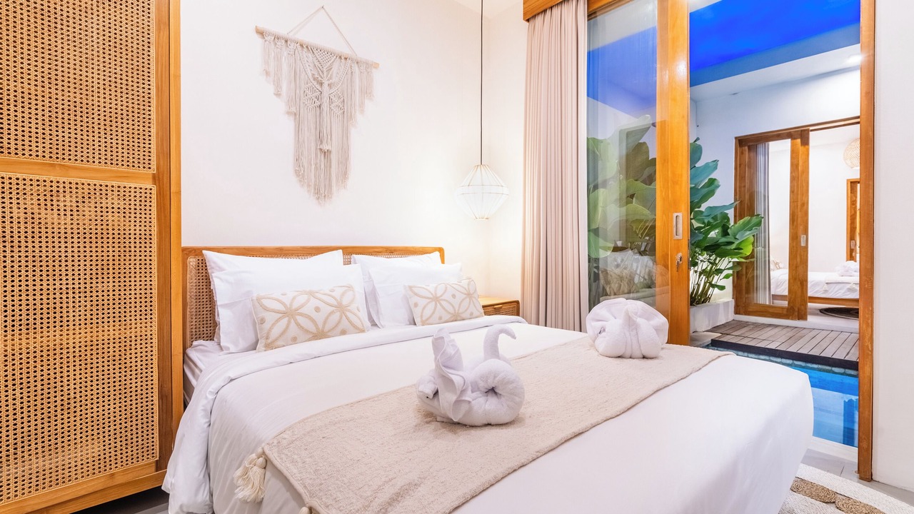 Photo of Bedroom in Padangsambian Klod