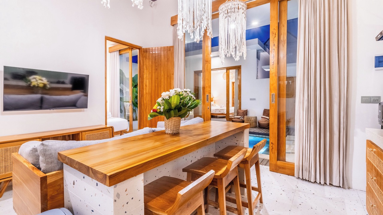 Photo of Livingroom in Padangsambian Klod