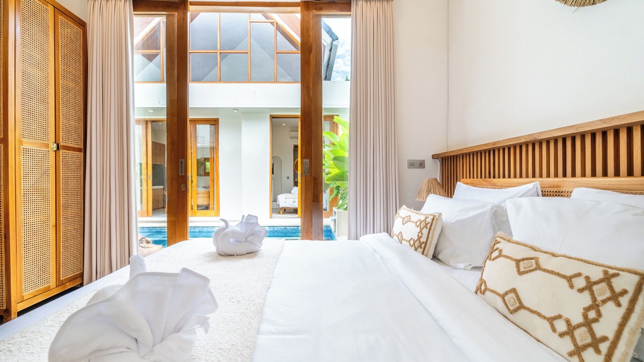 Photo of Bedroom in Padangsambian Klod