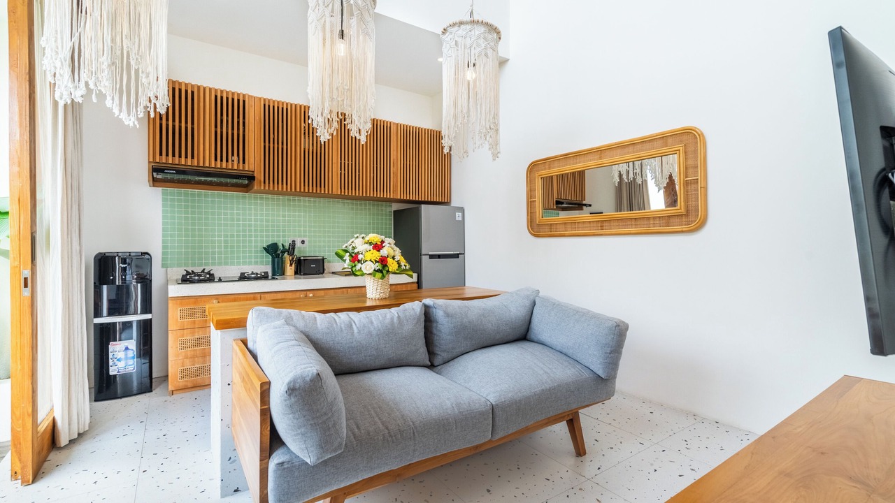 Photo of Livingroom in Padangsambian Klod