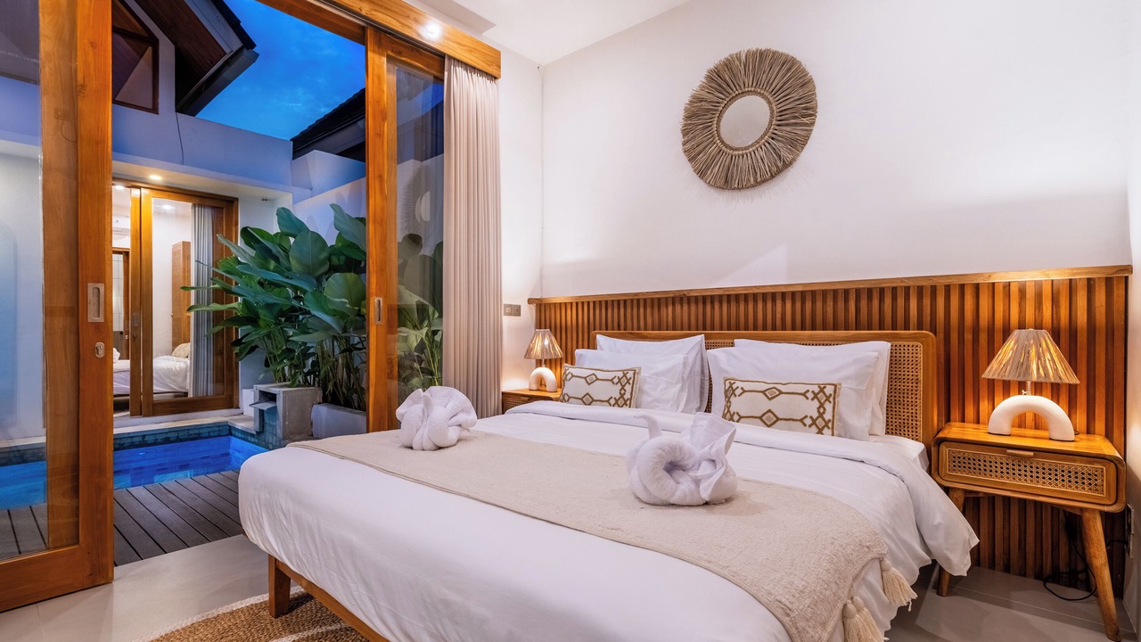 Photo of Bedroom in Padangsambian Klod