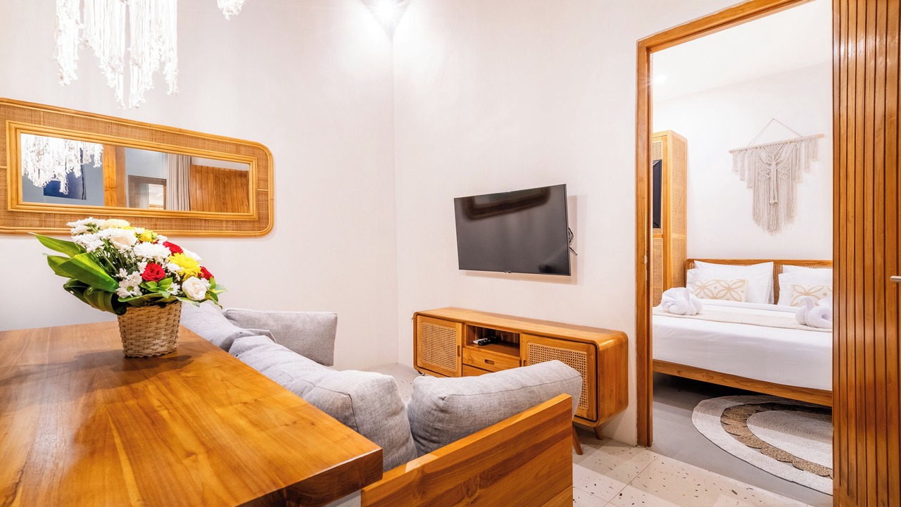 Photo of Livingroom in Padangsambian Klod