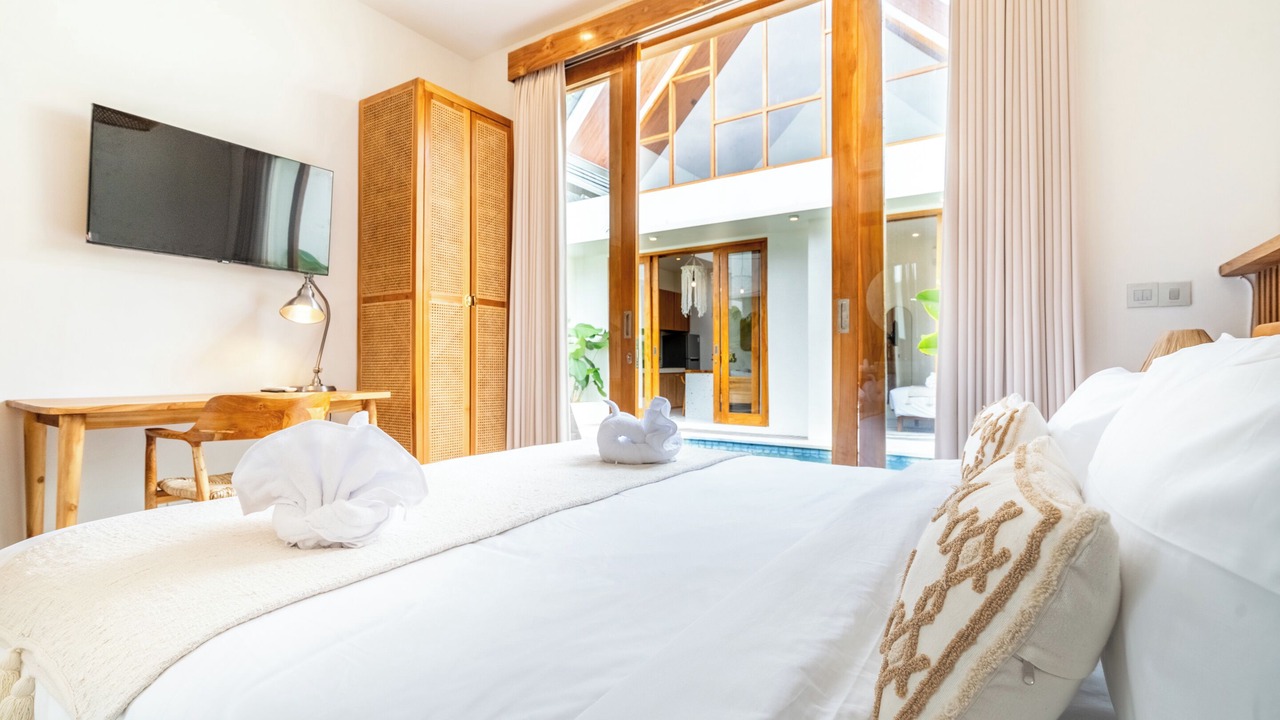 Photo of Bedroom in Padangsambian Klod