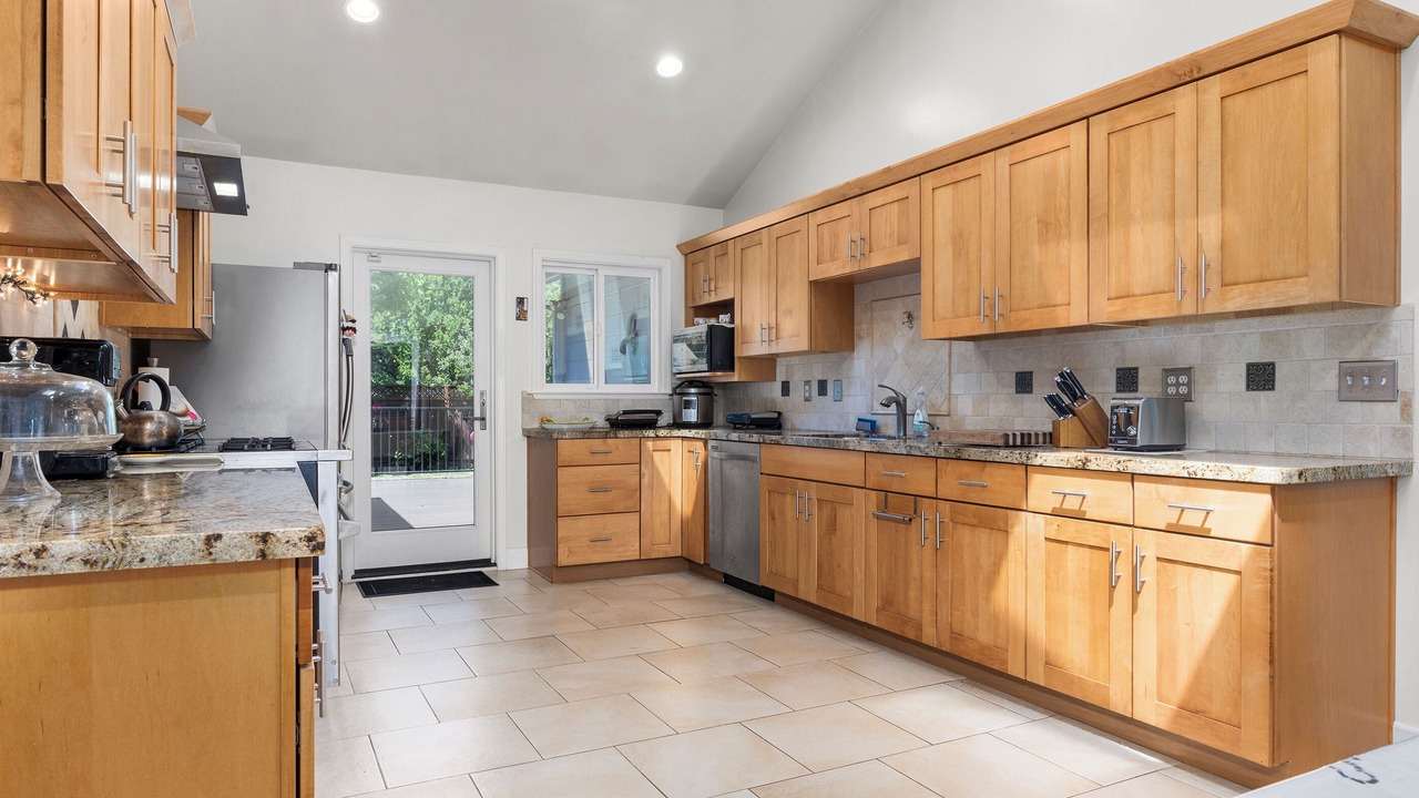 Photo of Kitchen in Ben Lomond