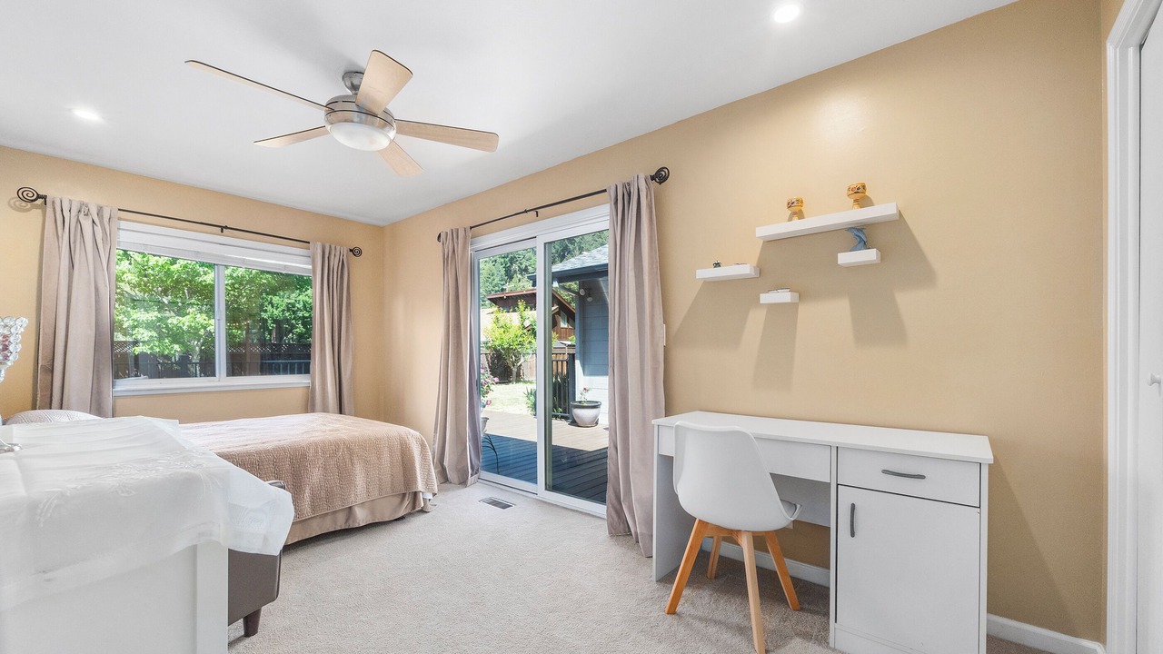 Photo of Bedroom in Ben Lomond
