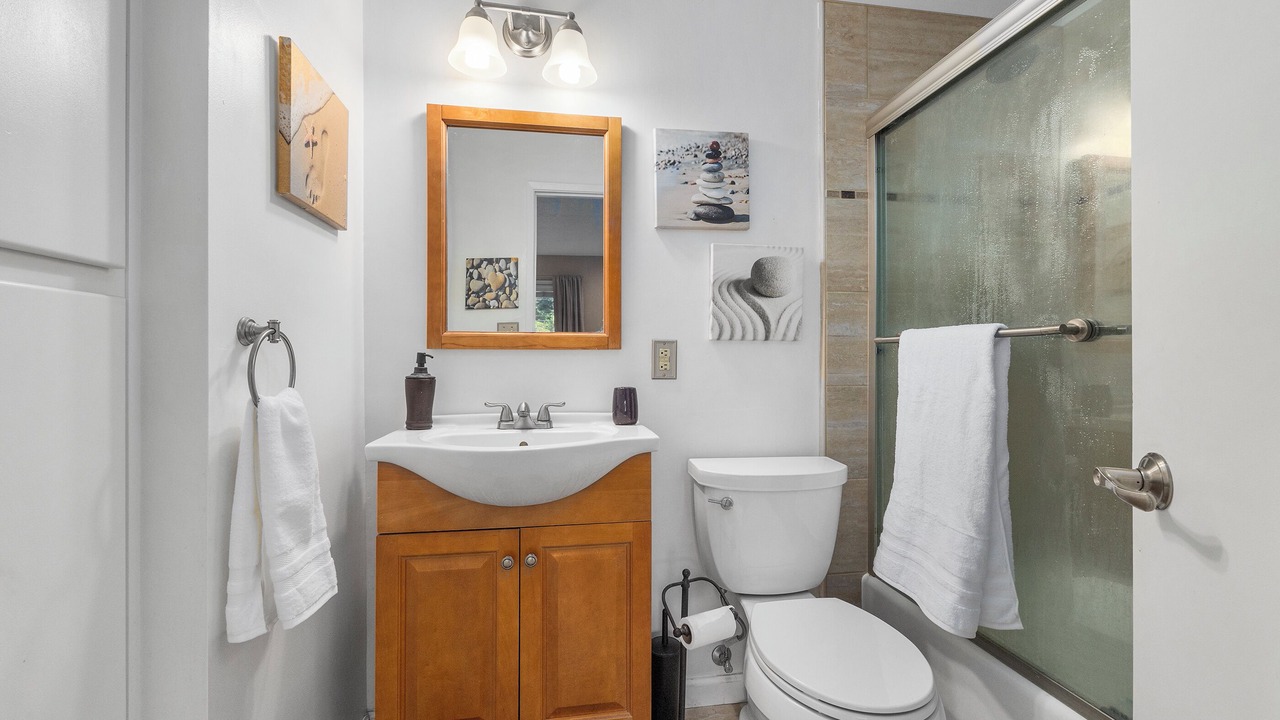 Photo of Bathroom in Ben Lomond