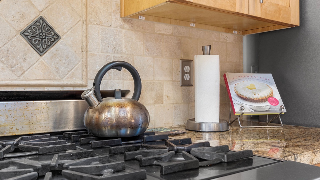 Photo of Kitchen in Ben Lomond