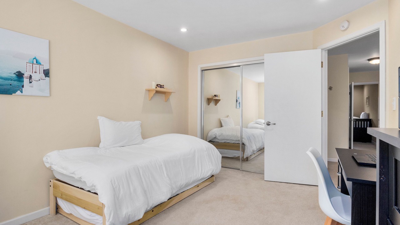 Photo of Bedroom in Ben Lomond