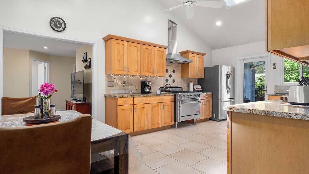 Photo of Kitchen in Ben Lomond