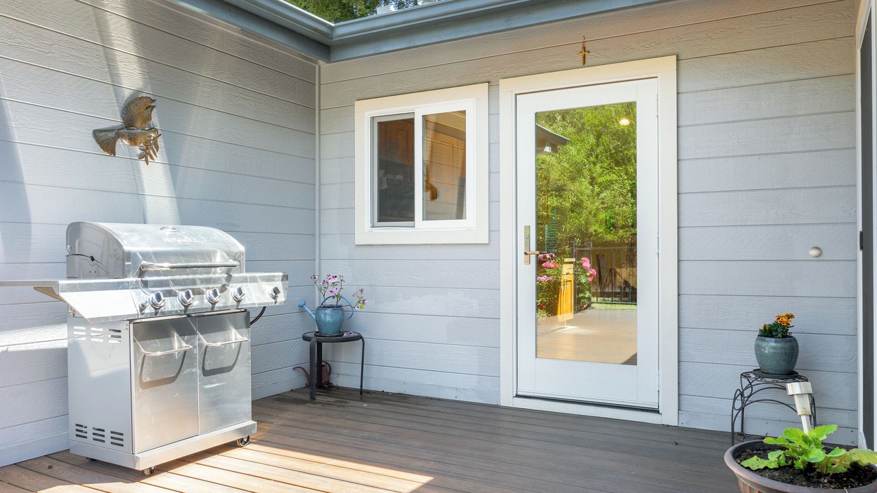 Photo of Patio Balcony in Ben Lomond
