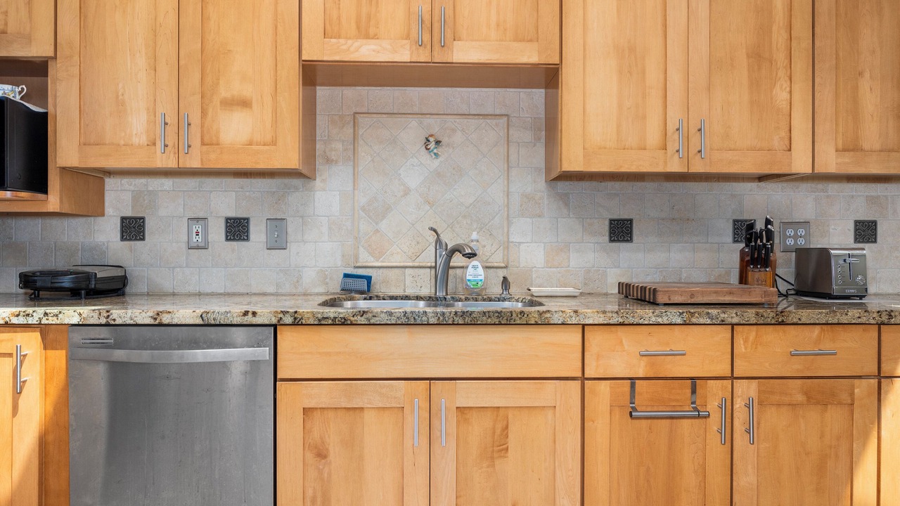 Photo of Kitchen in Ben Lomond