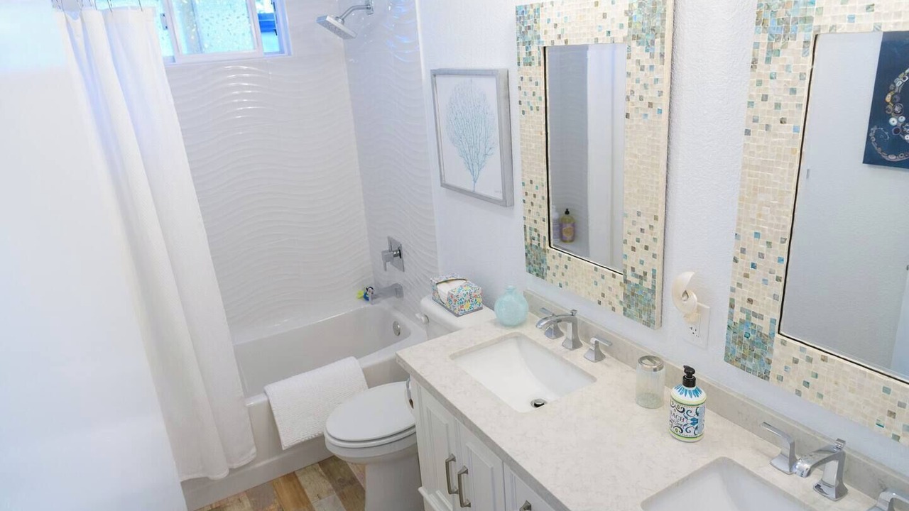 Photo of Bathroom in Rio del Mar