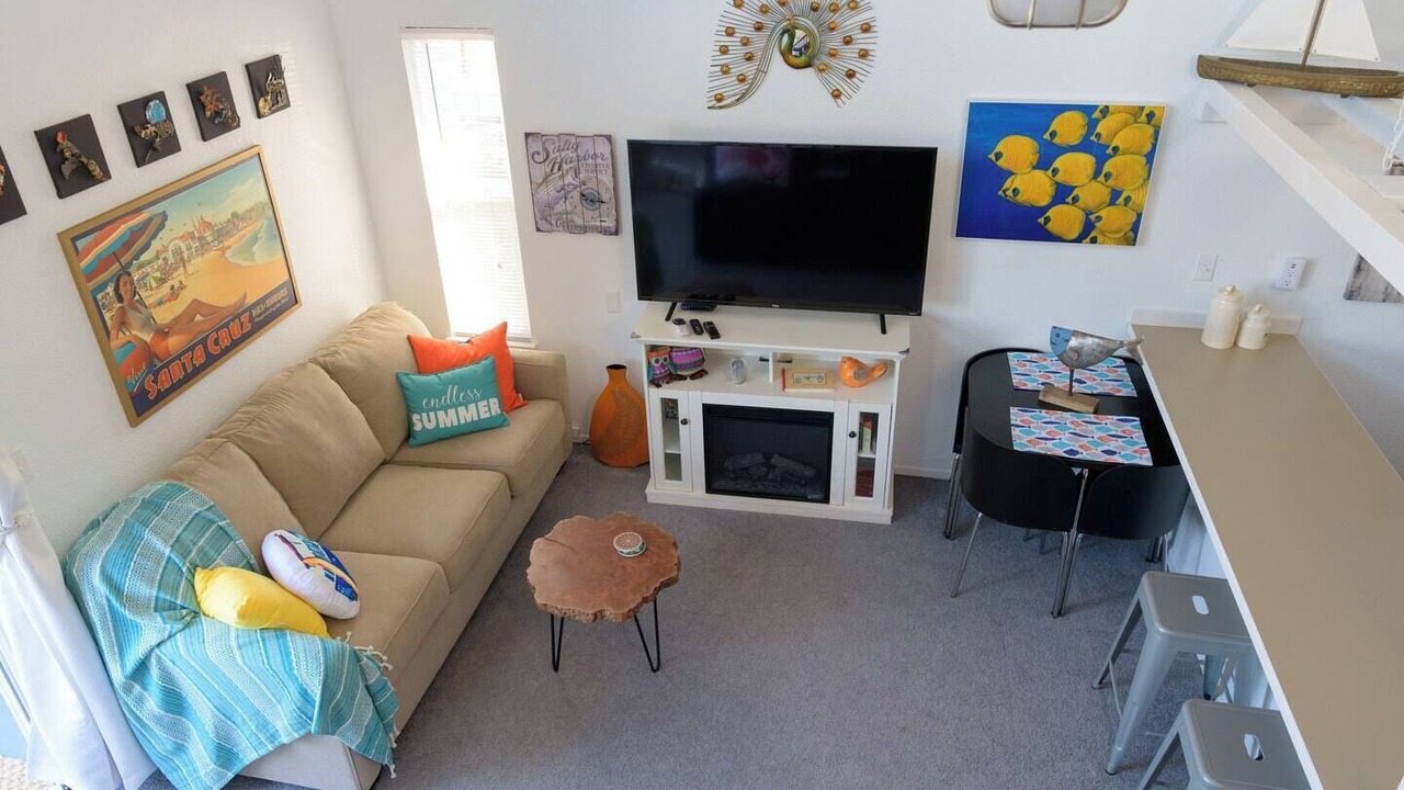 Photo of Livingroom in Rio del Mar