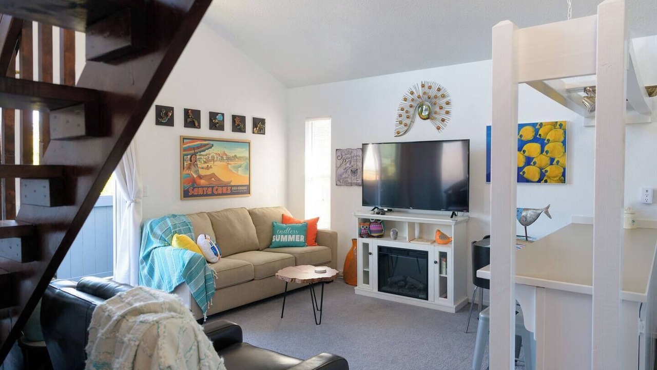 Photo of Livingroom in Rio del Mar