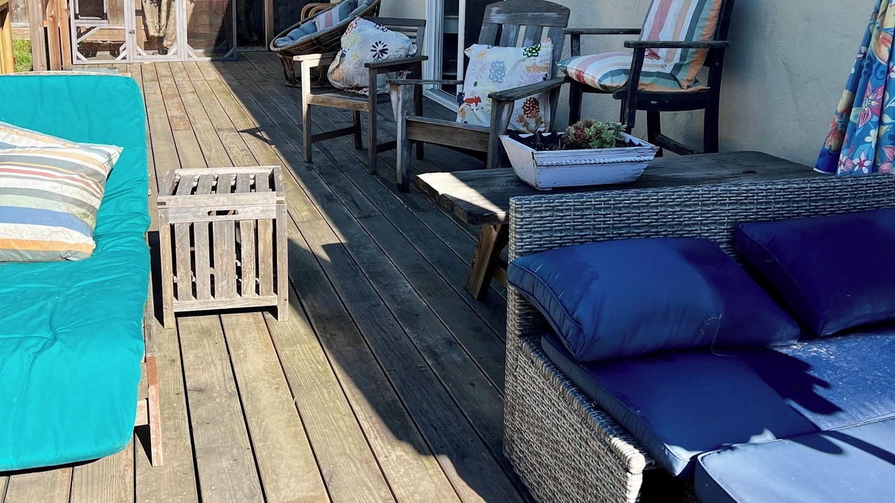 Photo of Patio Balcony in Aptos