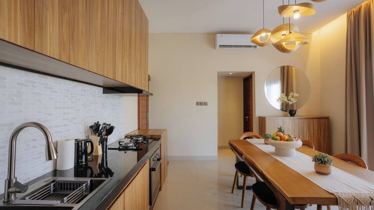 Photo of Kitchen in Bukit