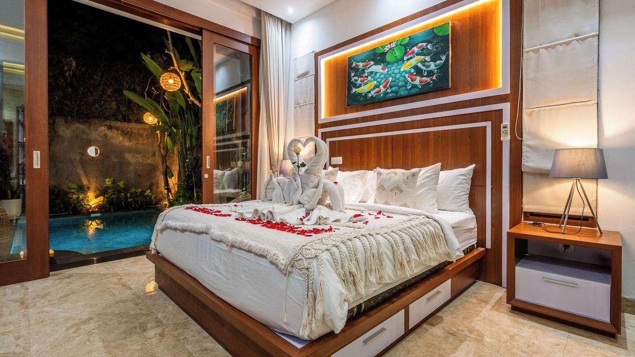 Photo of Bedroom in Sunset Road