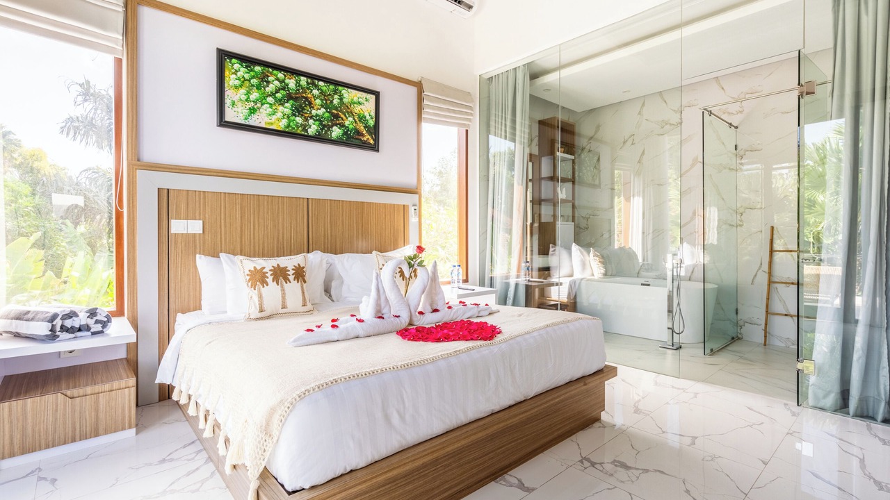 Photo of Bedroom in Sunset Road