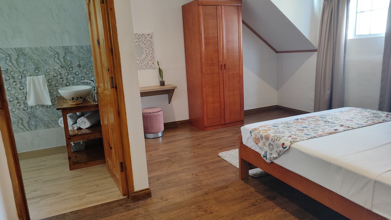 Photo of Bedroom in Anse La Mouche