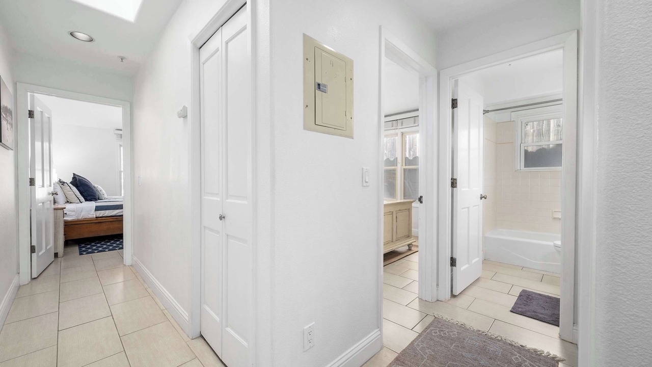 Photo of Bedroom in Capitola