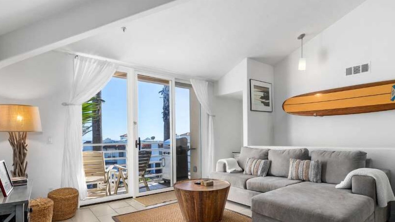 Photo of Bedroom in Capitola