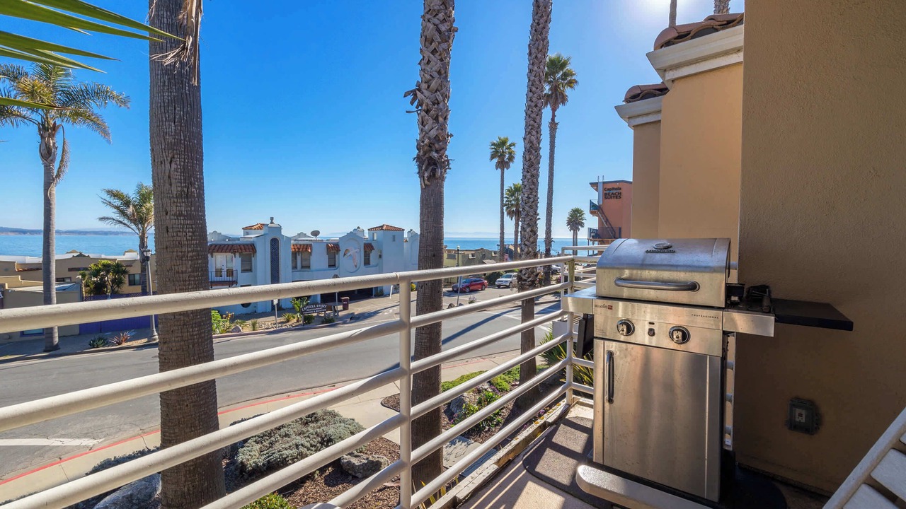 Photo of Patio Balcony in Capitola