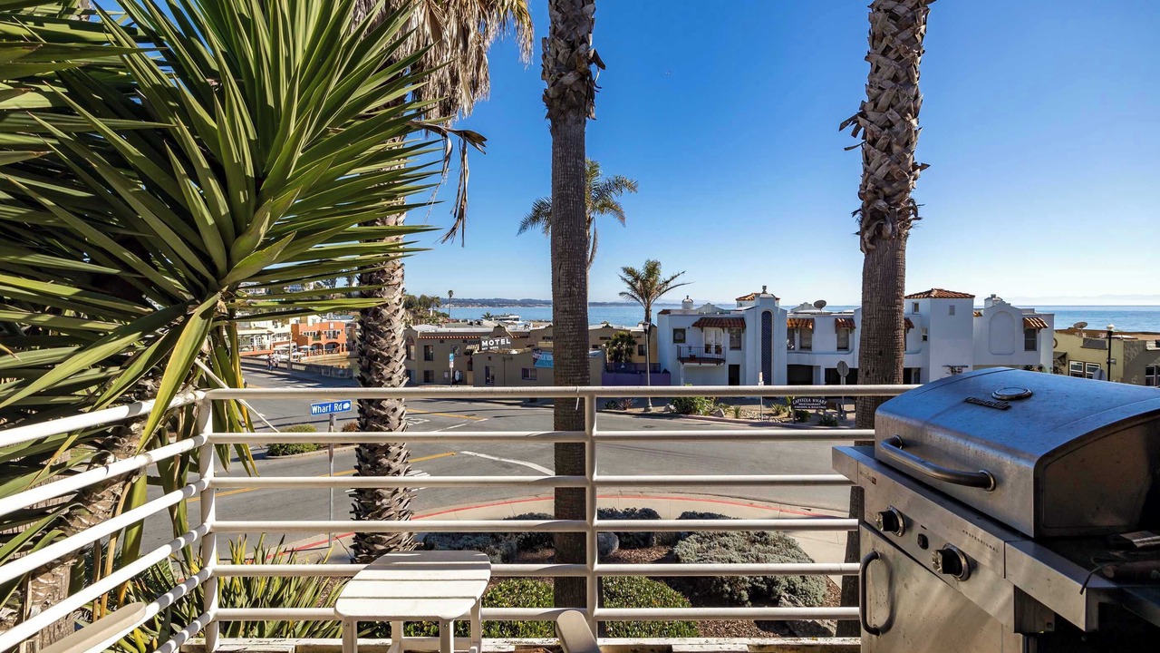 Photo of Patio Balcony in Capitola