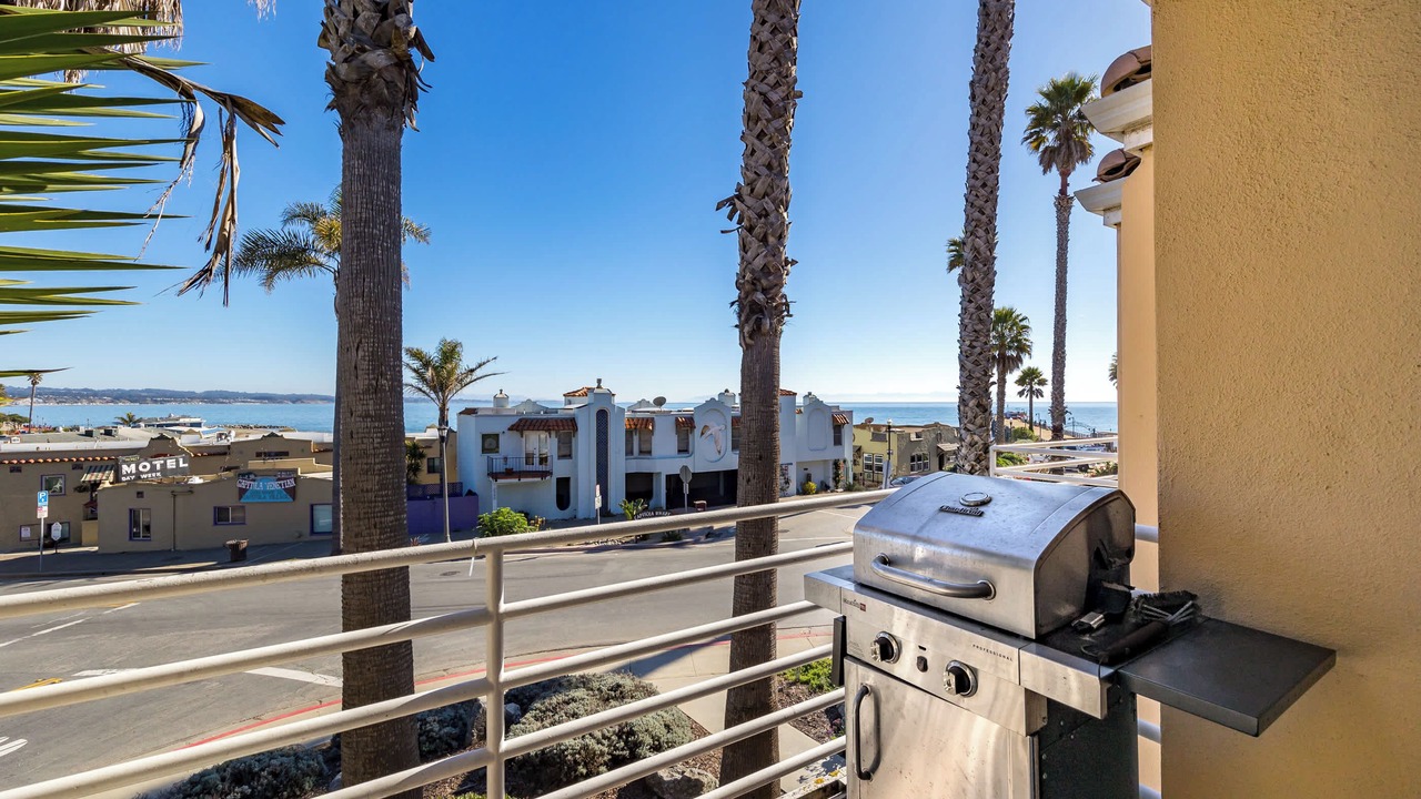 Photo of Patio Balcony in Capitola