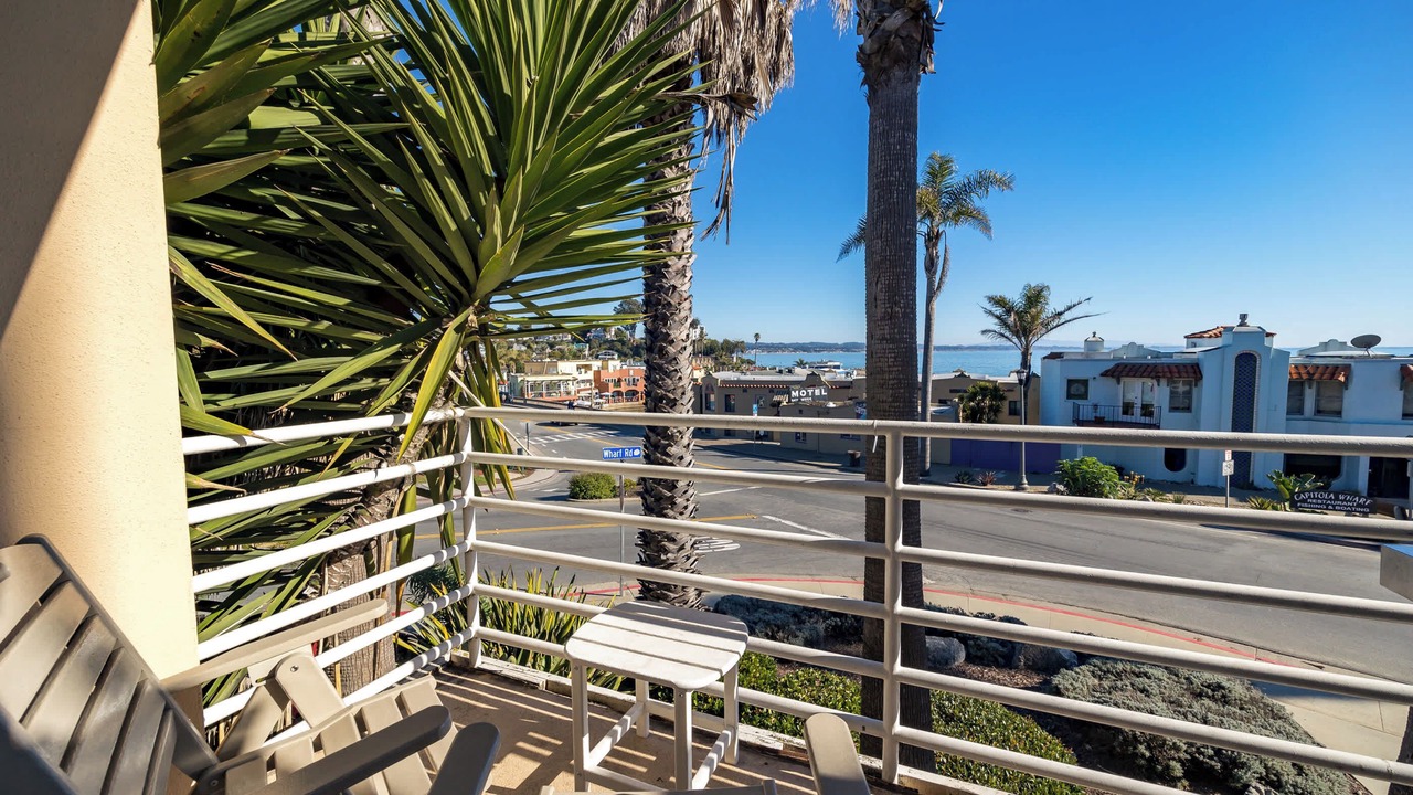 Photo of Patio Balcony in Capitola