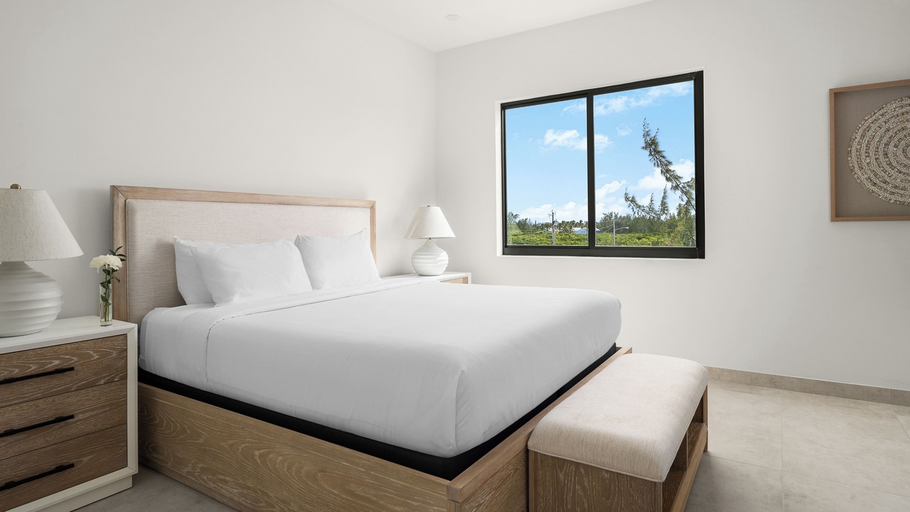 Photo of Bedroom in Providenciales