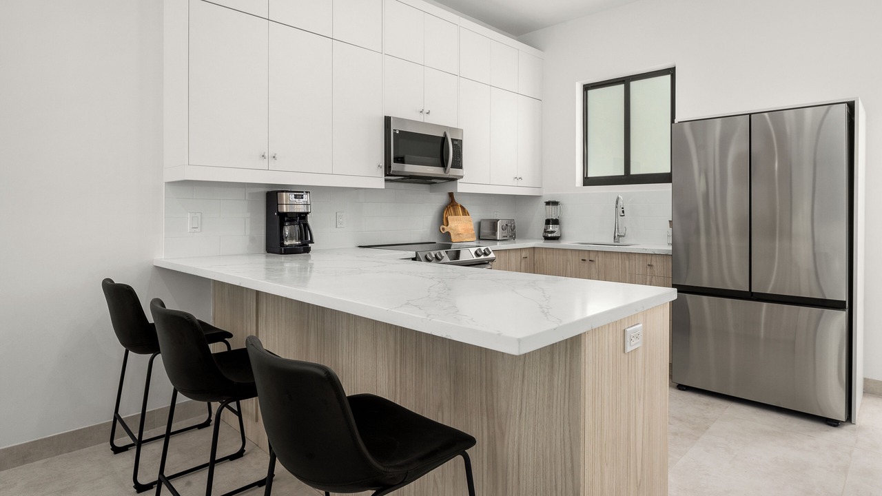 Photo of Kitchen in Providenciales