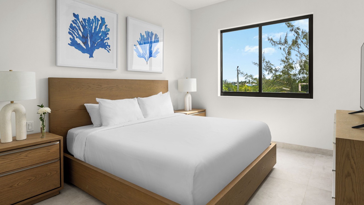 Photo of Bedroom in Providenciales