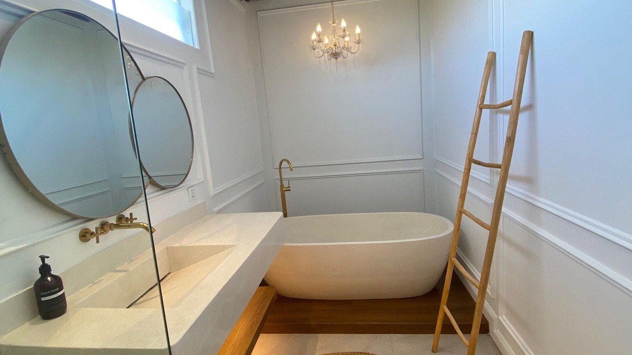 Photo of Bathroom in Pemogan