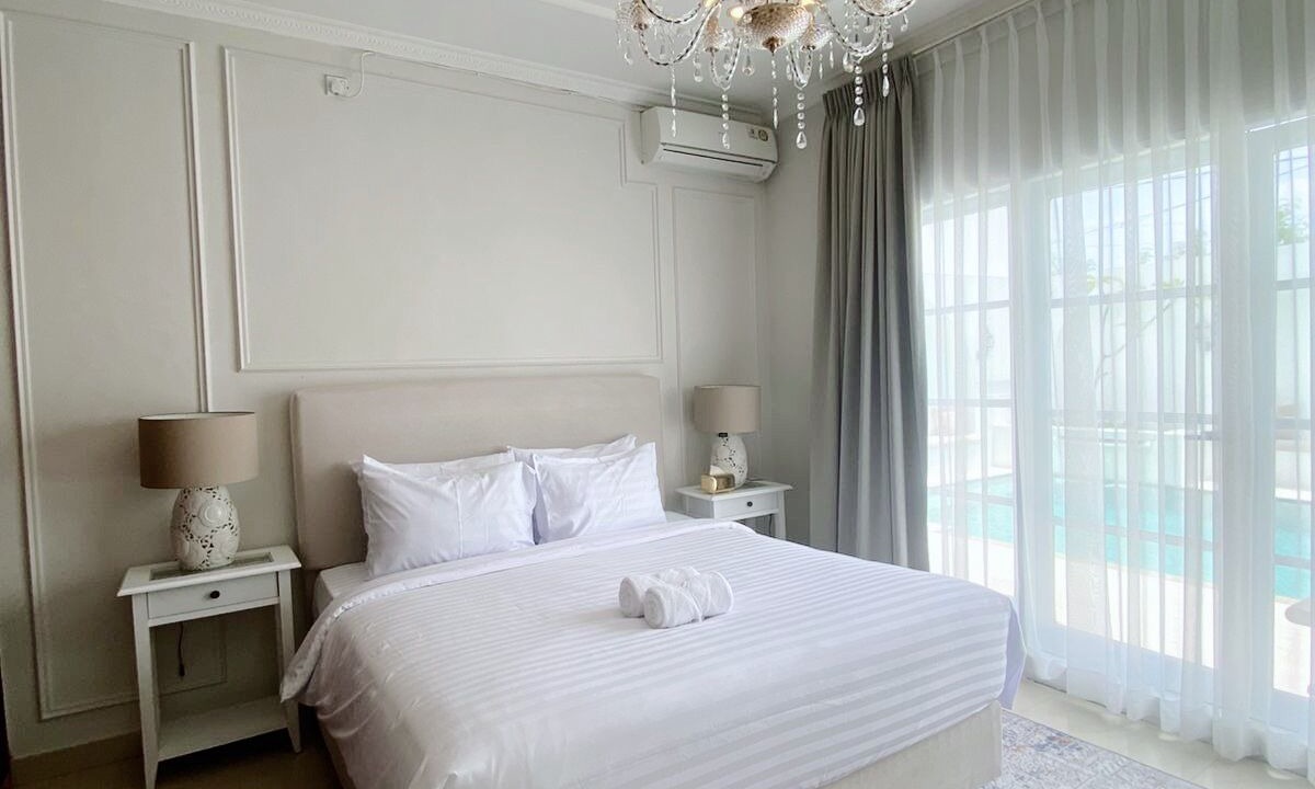 Photo of Bedroom in Pemogan