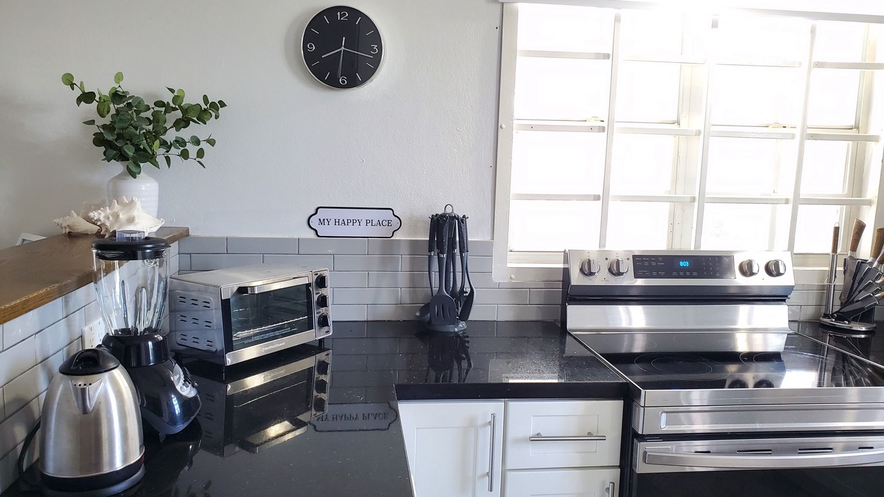 Photo of Kitchen in Middle Caicos
