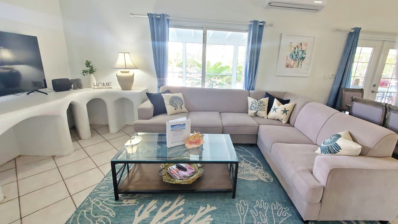 Photo of Livingroom in Middle Caicos