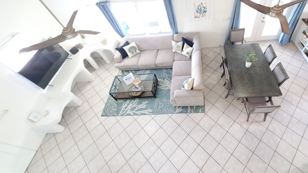 Photo of Livingroom in Middle Caicos