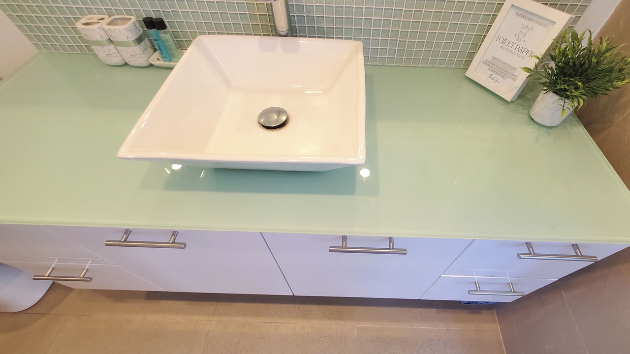 Photo of Bathroom in Middle Caicos