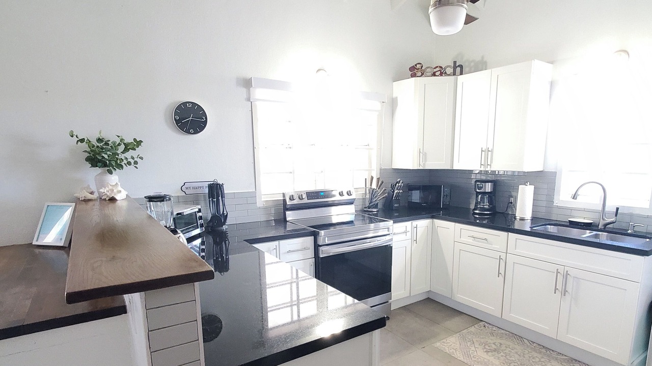 Photo of Kitchen in Middle Caicos