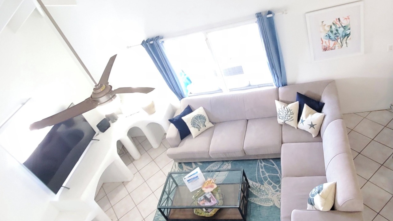 Photo of Livingroom in Middle Caicos