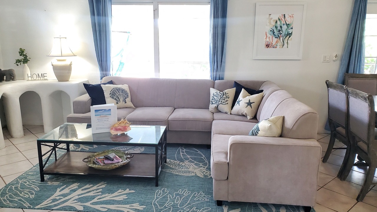 Photo of Livingroom in Middle Caicos