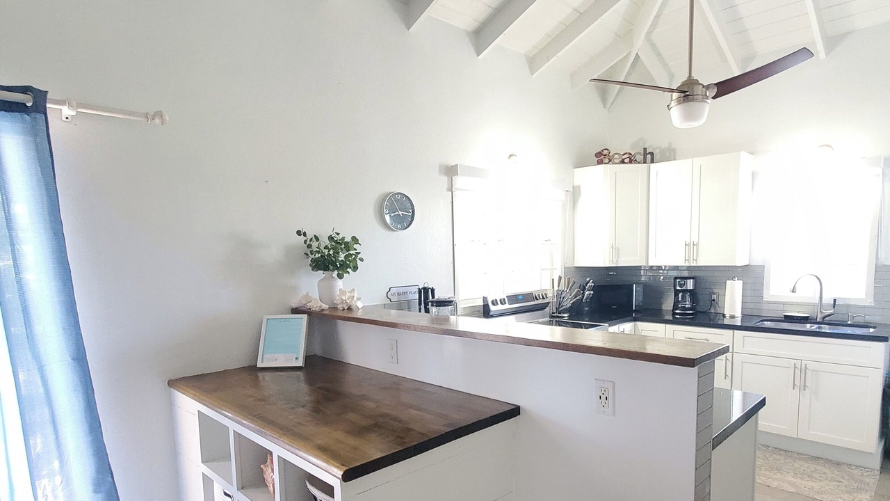 Photo of Kitchen in Middle Caicos