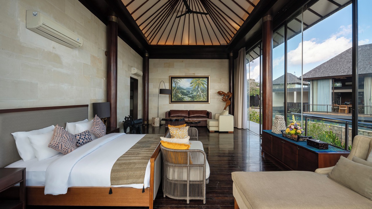 Photo of Bedroom in Jimbaran