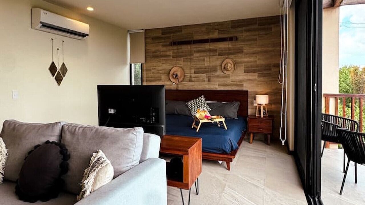 Photo of Livingroom in Isla Holbox