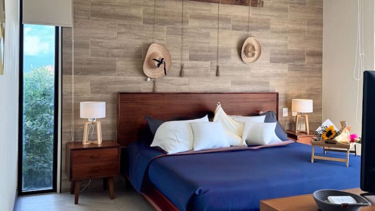 Photo of Bedroom in Isla Holbox