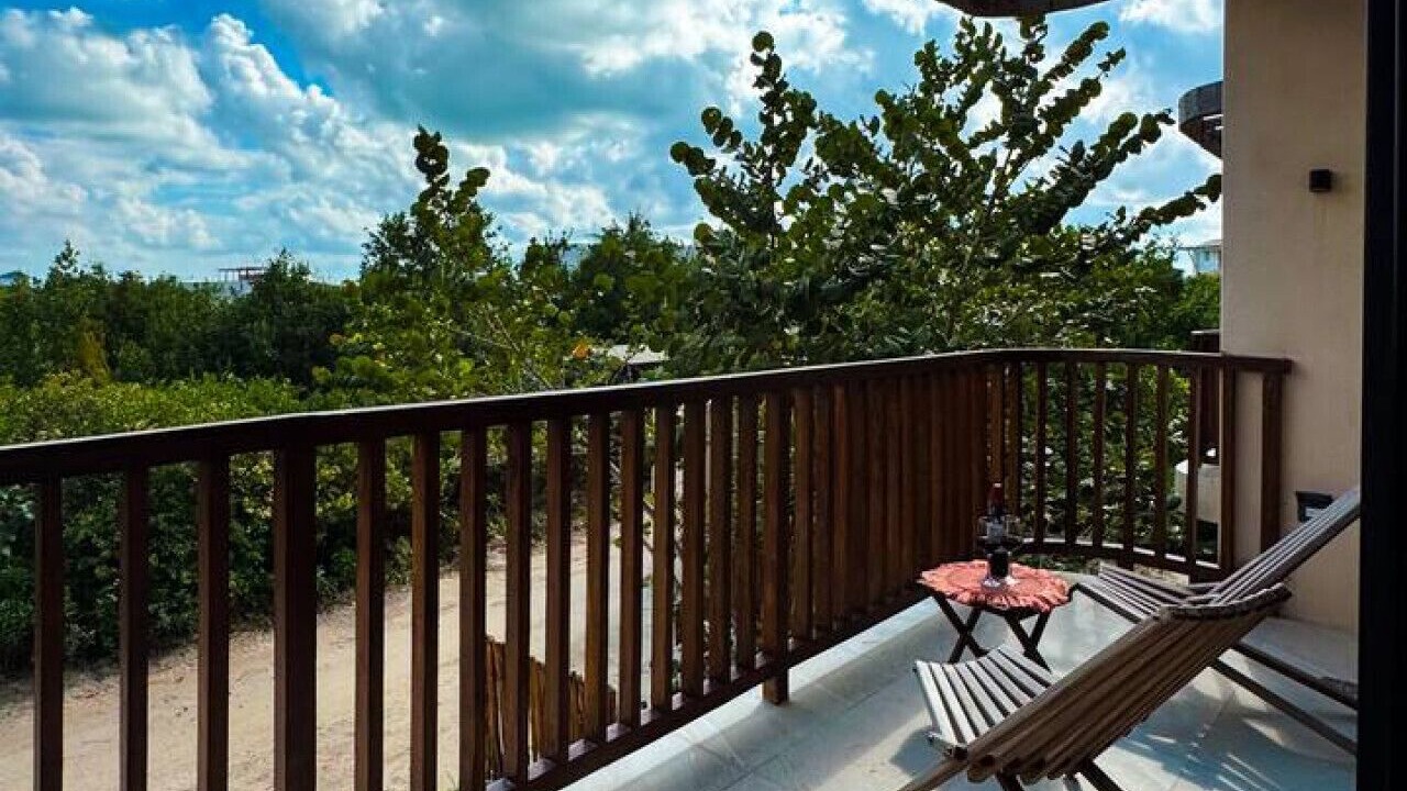 Photo of Patio Balcony in Isla Holbox
