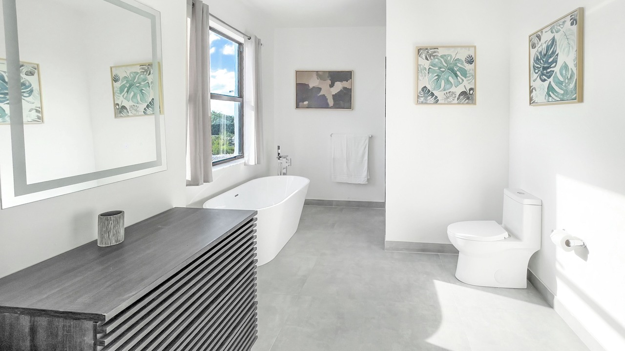 Photo of Bathroom in Ocean Point