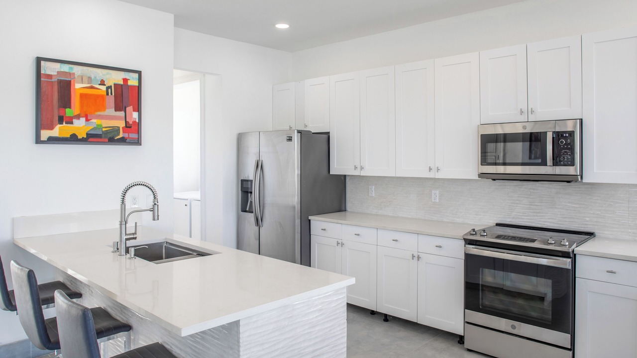 Photo of Kitchen in Ocean Point